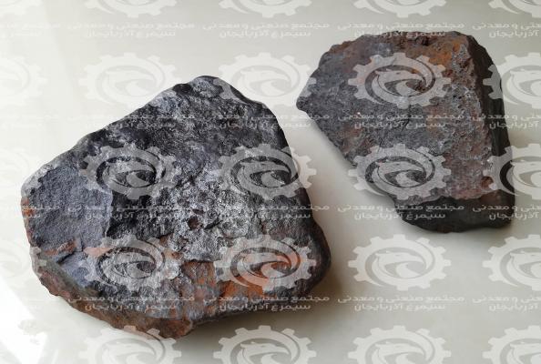 صادر کننده سنگ هماتیت طبیعی برای عراق