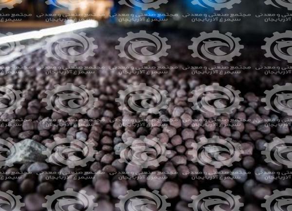خرید عمده گندله آهن ایرانی