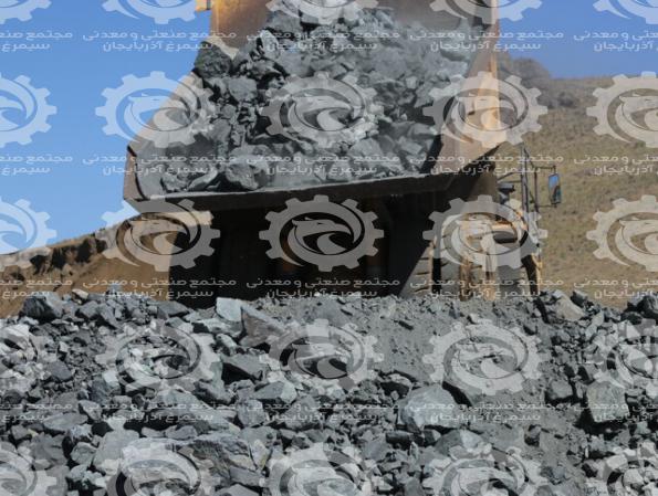 توزیع کننده سنگ آهن همدان