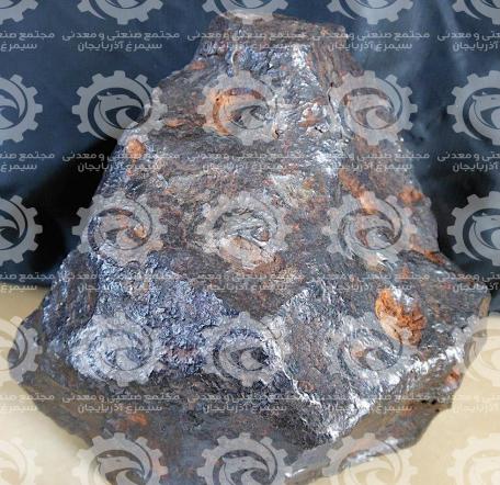 توزیع انواع سنگ آهن باکیفیت در یزد